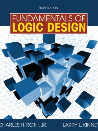 کتاب Fundamentals of Logic Design ویرایش ششم