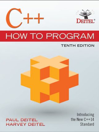 C++ How to Program