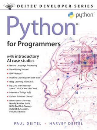Python for Programmers