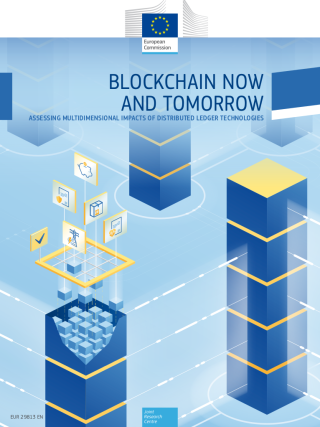 کتاب Blockchain now and tomorrow