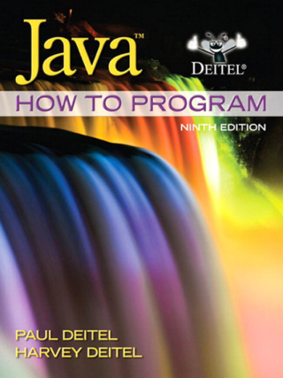 کتاب Java How to Program ویرایش نهم